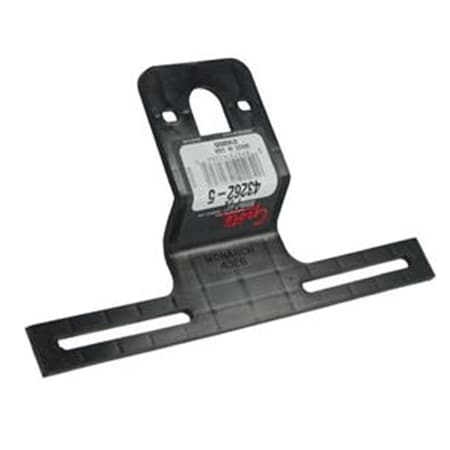 Grote License Plate Bracket Black Plastic G17-432625